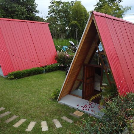 Cabanas Alpina San Agustín Extérieur photo