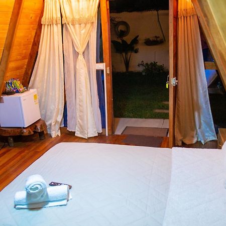 Cabanas Alpina San Agustín Extérieur photo