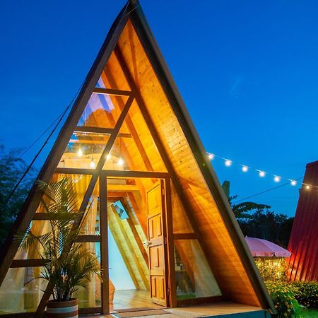 Cabanas Alpina San Agustín Extérieur photo