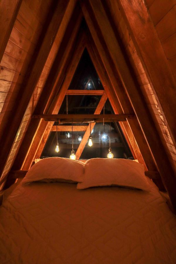 Cabanas Alpina San Agustín Extérieur photo