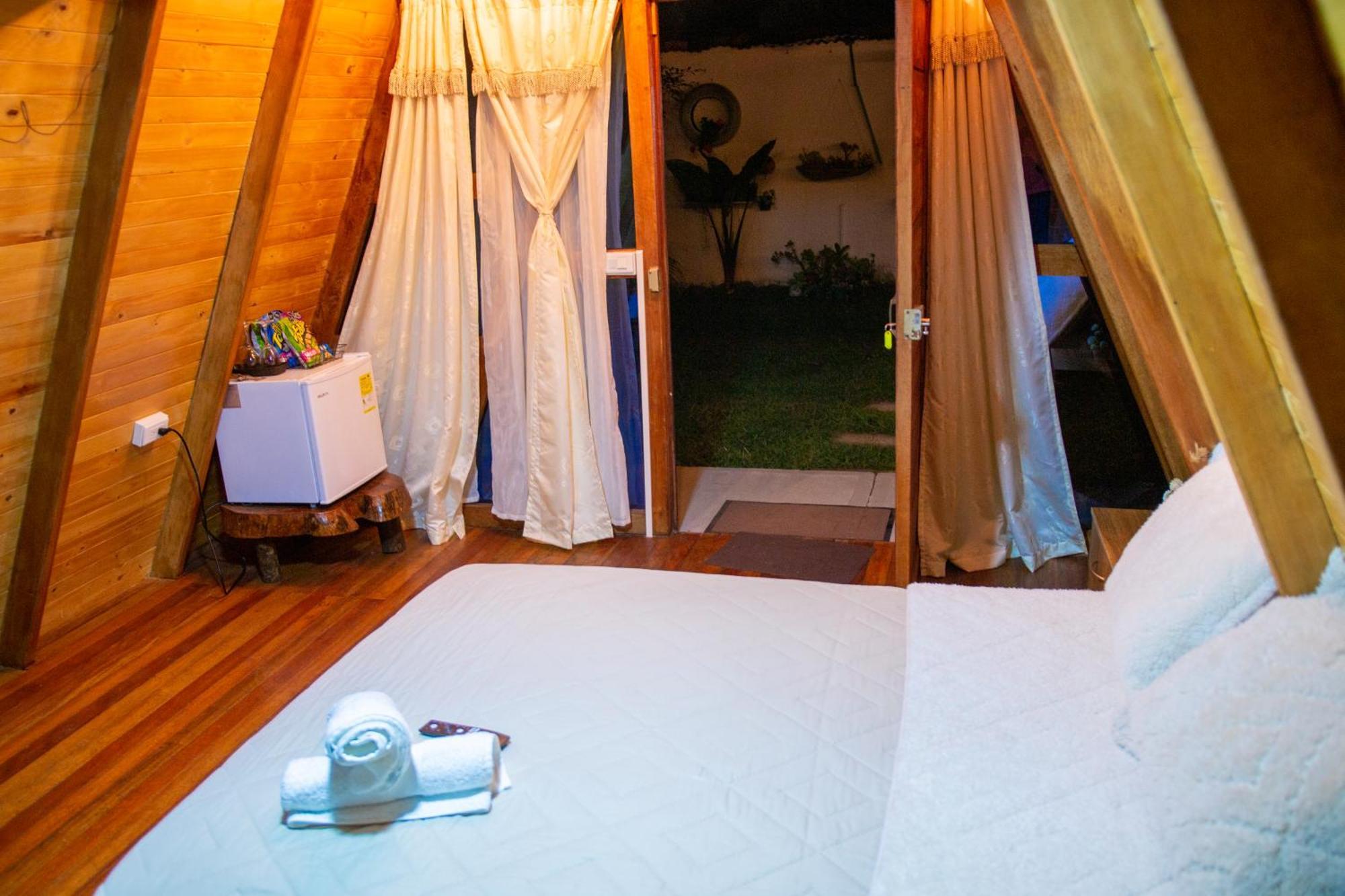 Cabanas Alpina San Agustín Extérieur photo