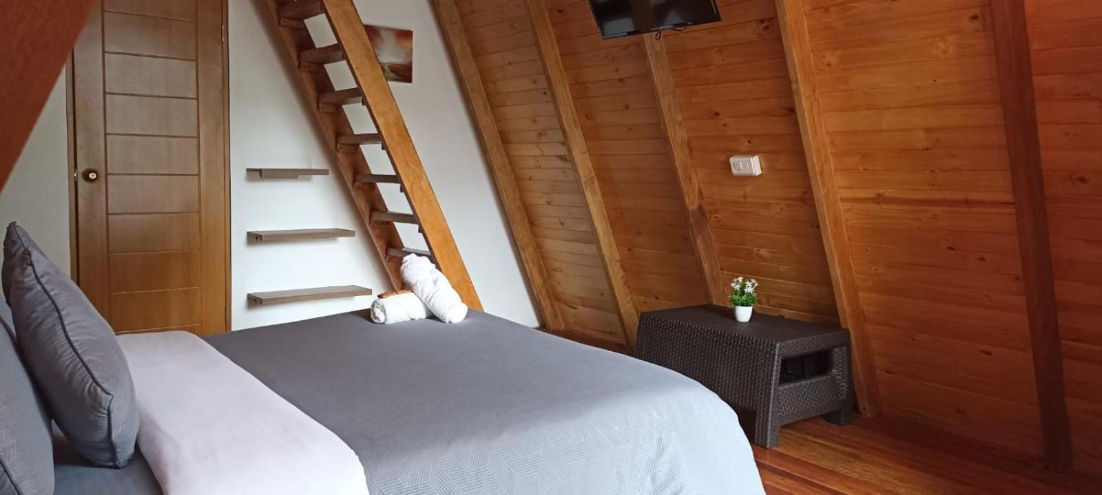 Cabanas Alpina San Agustín Extérieur photo