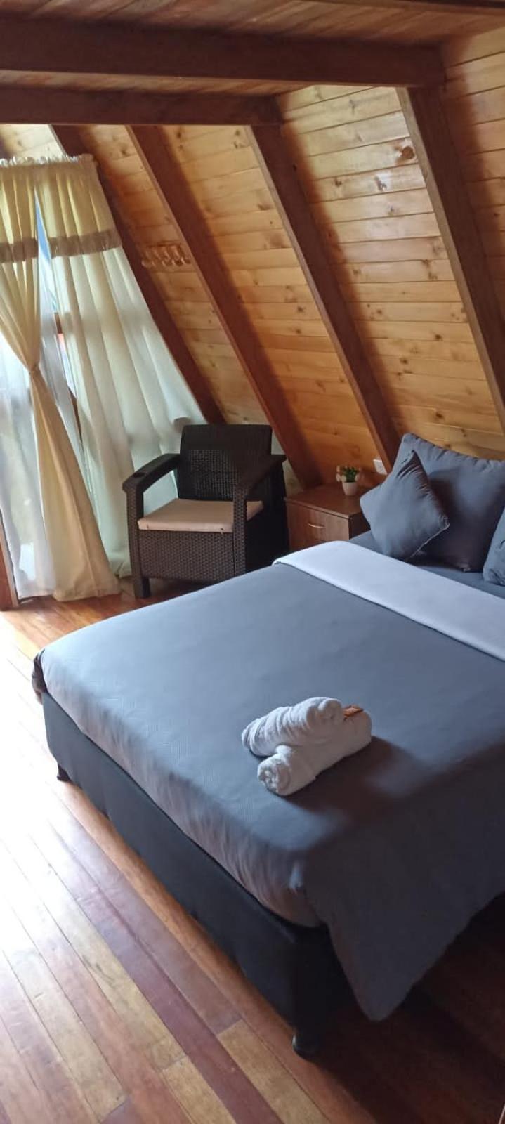Cabanas Alpina San Agustín Extérieur photo