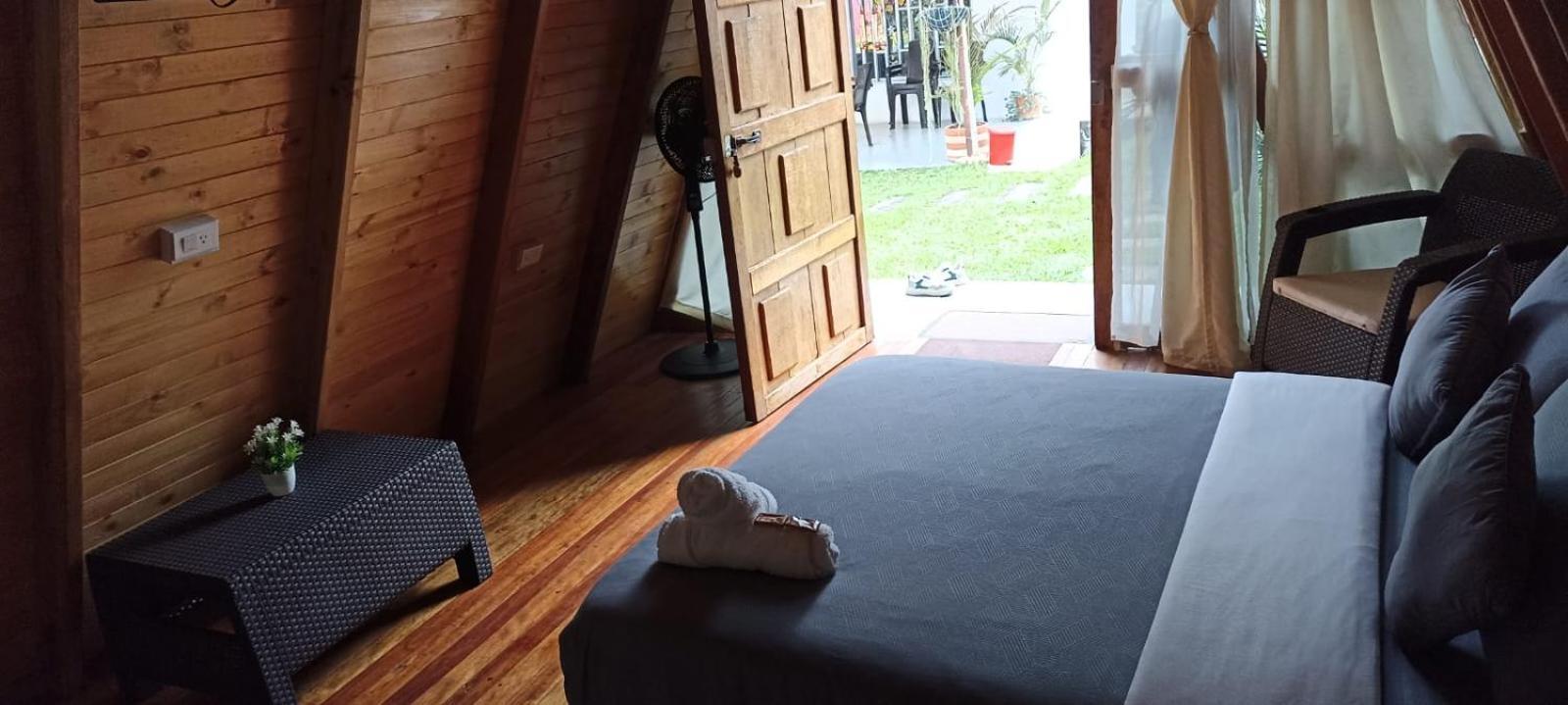 Cabanas Alpina San Agustín Extérieur photo