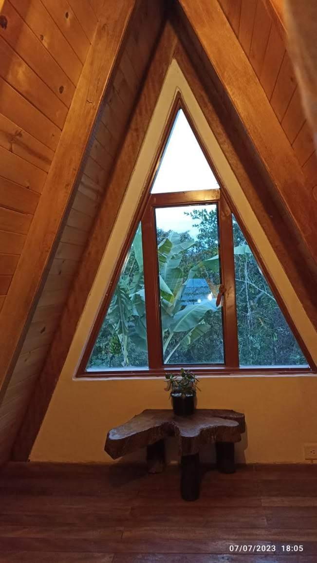 Cabanas Alpina San Agustín Extérieur photo