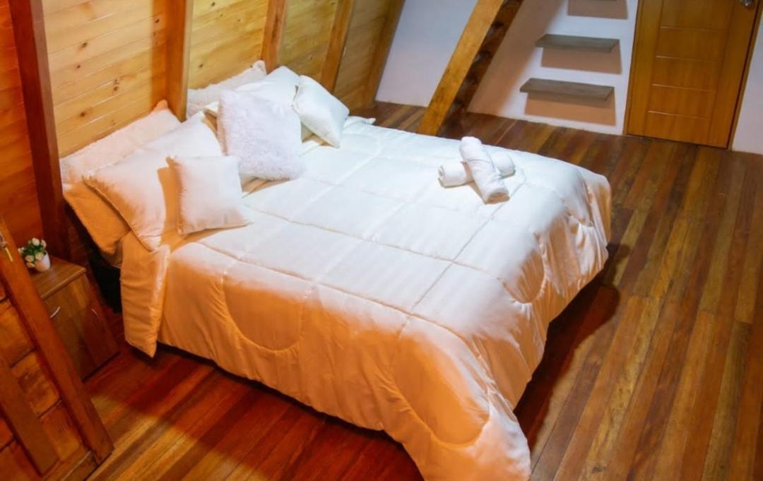 Cabanas Alpina San Agustín Extérieur photo