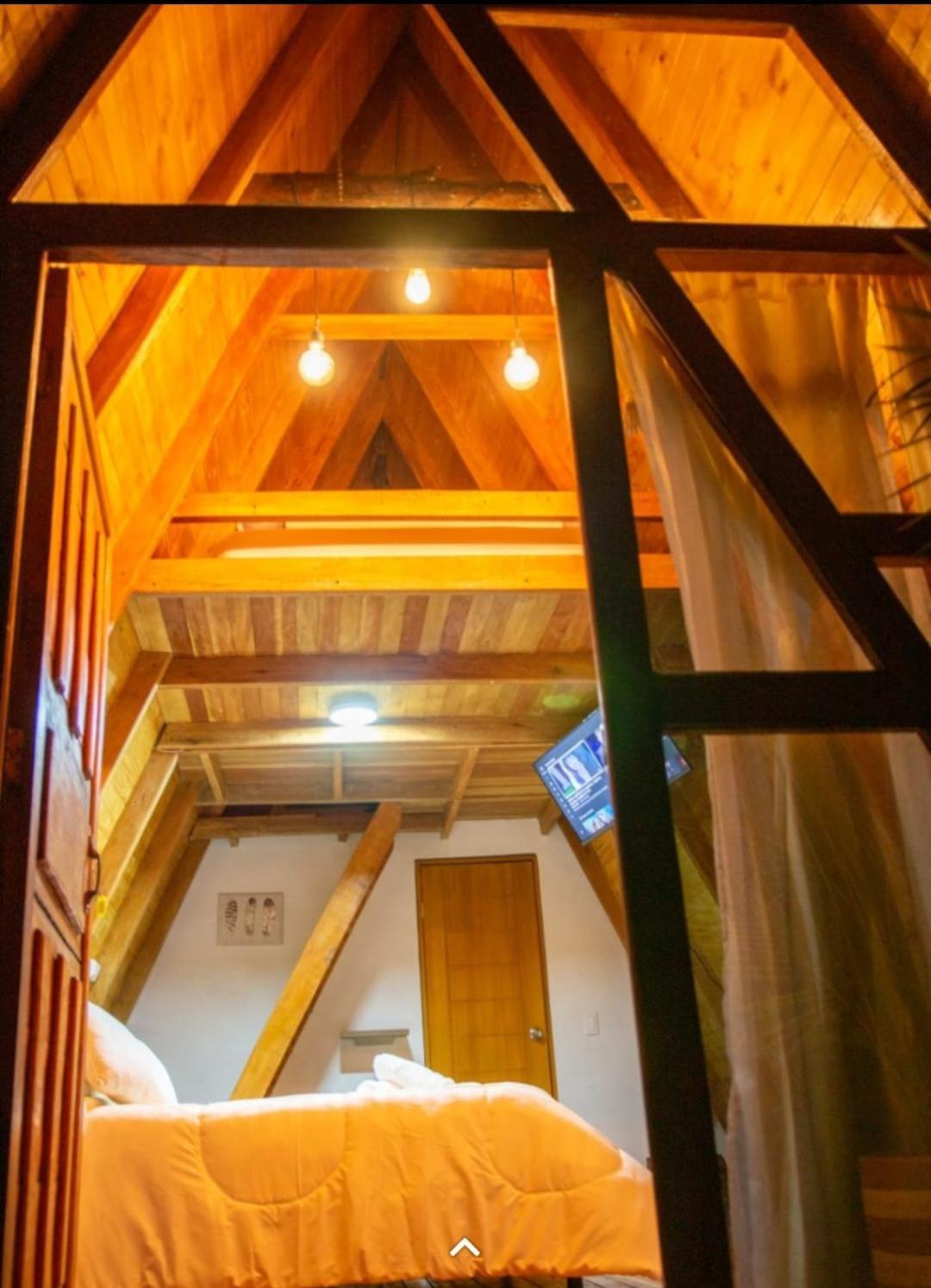 Cabanas Alpina San Agustín Extérieur photo