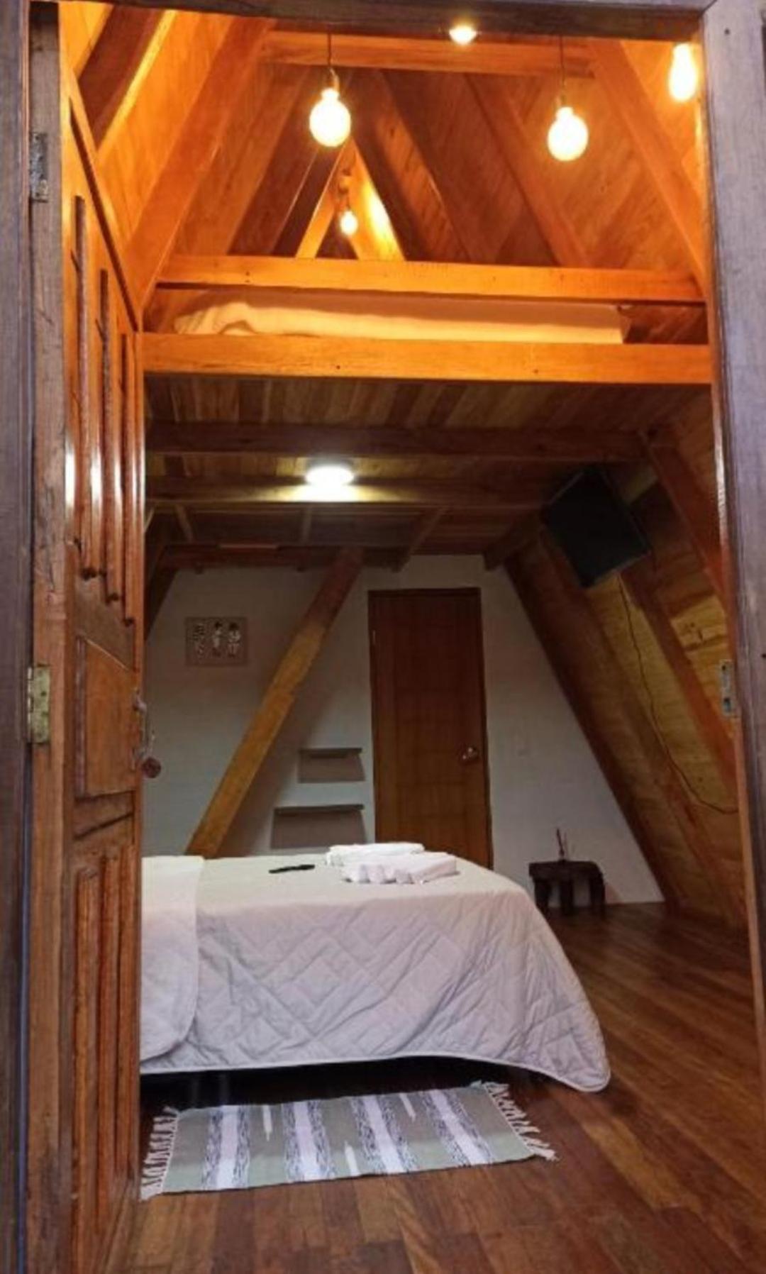Cabanas Alpina San Agustín Extérieur photo